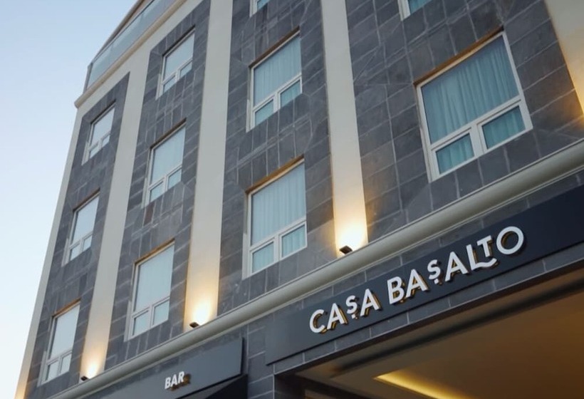 فندق Casa Basalto