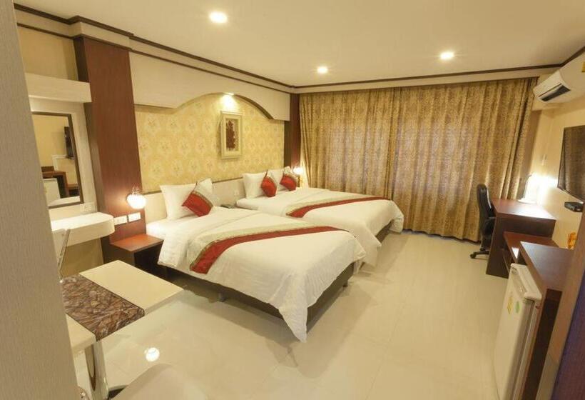 هتل Chokdee Place
