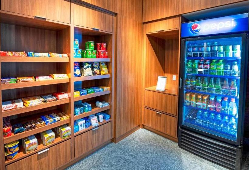 هتل Fairfield Inn & Suites By Marriott Ottawa Airport