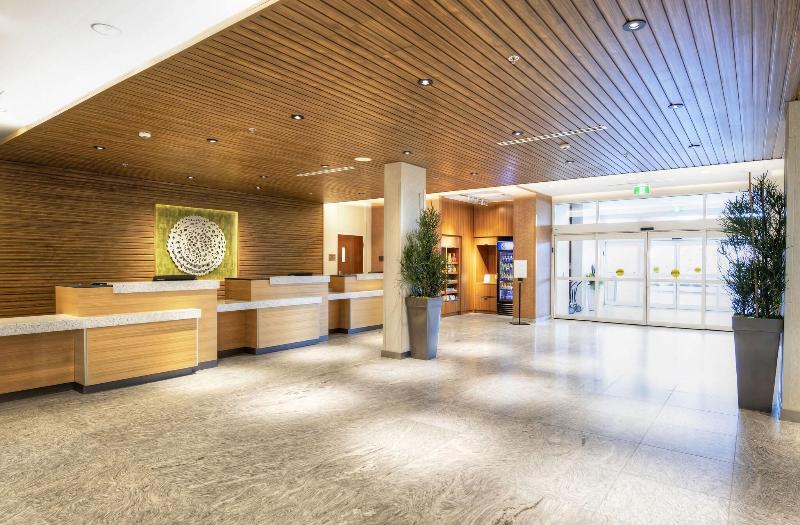 هتل Fairfield Inn & Suites By Marriott Ottawa Airport