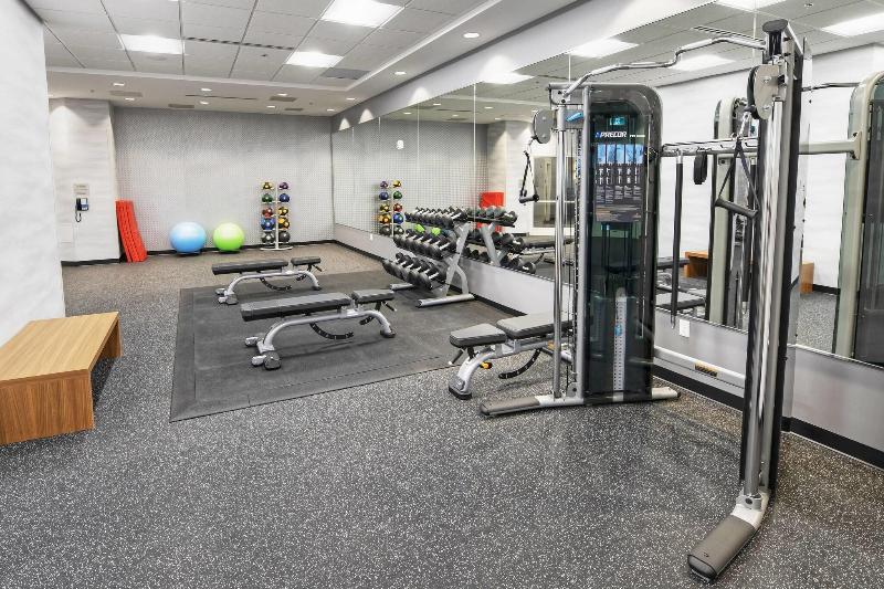 هتل Fairfield Inn & Suites By Marriott Ottawa Airport
