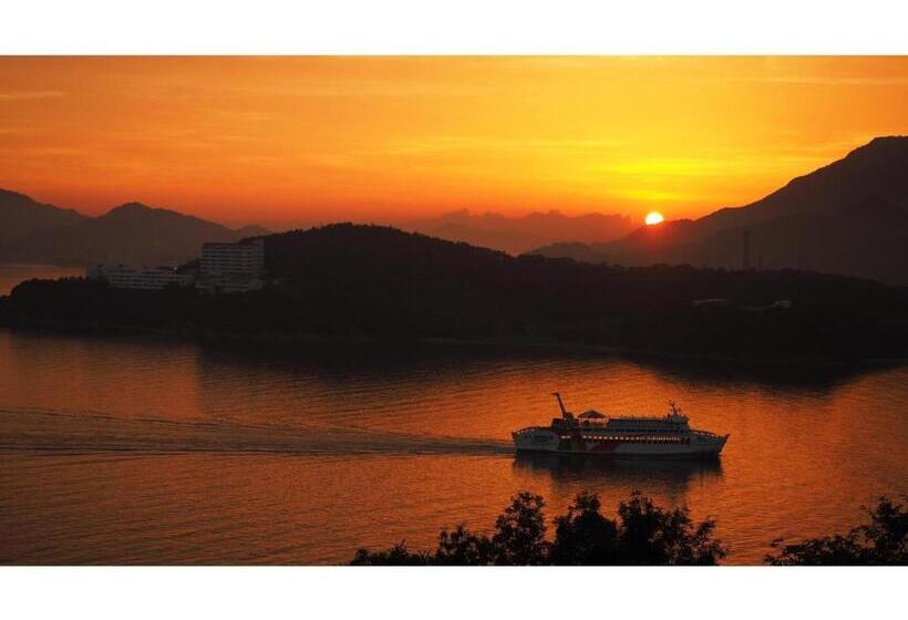 فندق Kokumin Shukusha Shodoshima