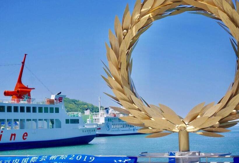 فندق Kokumin Shukusha Shodoshima