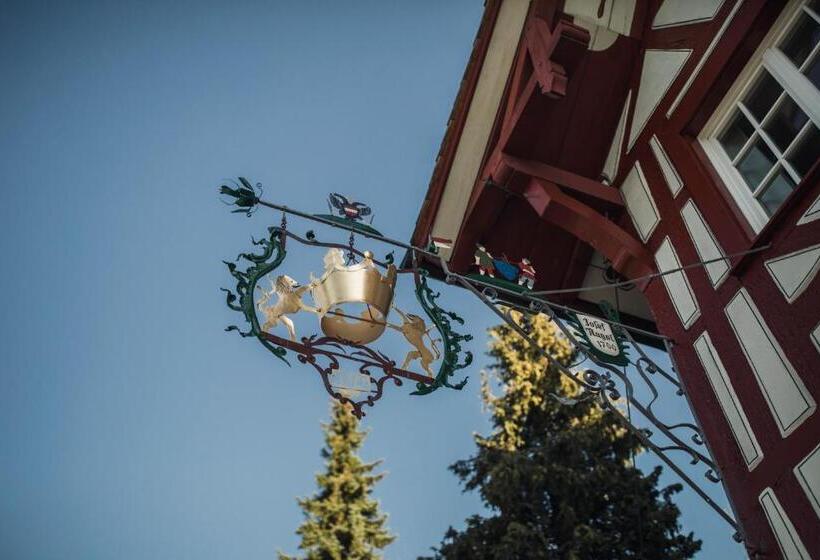 هتل Krone Hard   Self Check In