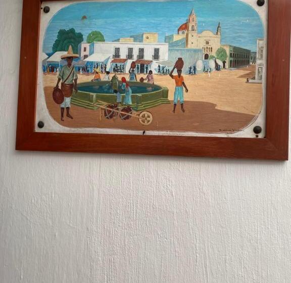 ホテル En Guadalajara Posada Mi Rey