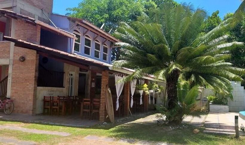 בית מלון כפרי Pousada Vila De Atalaia