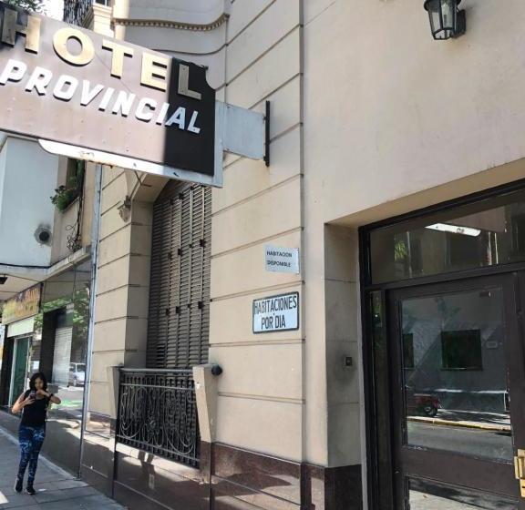هتل Provincial Del Once