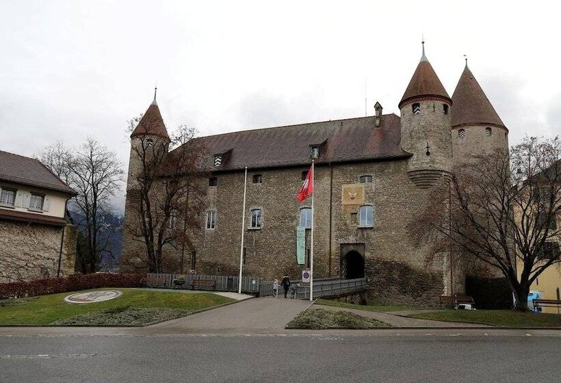 בית מלון כפרי Wego