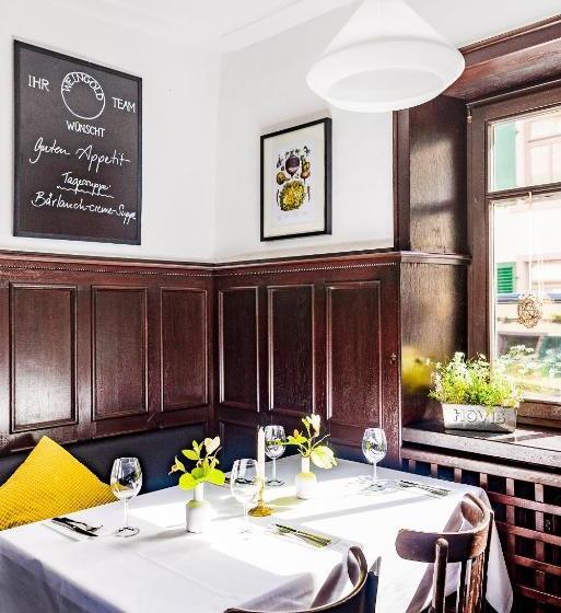 בית מלון כפרי Land Weingold Guntersblum