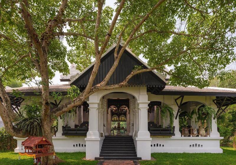 استراحتگاه Rosewood Luang Prabang