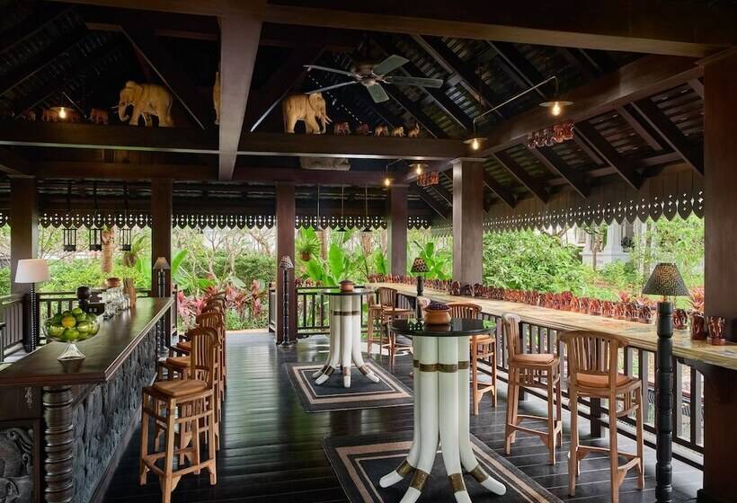 استراحتگاه Rosewood Luang Prabang