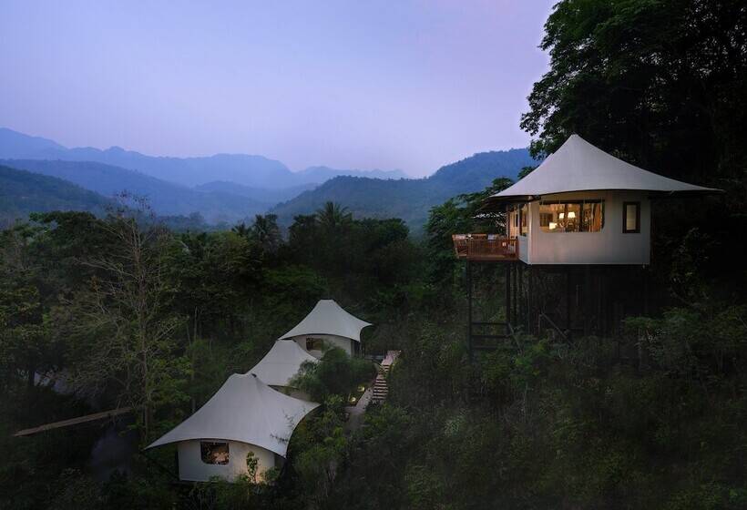 استراحتگاه Rosewood Luang Prabang