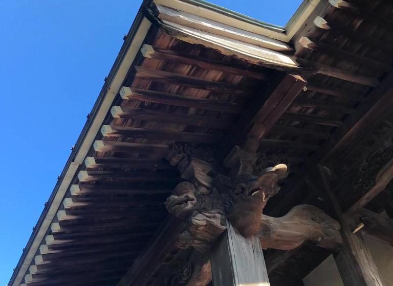 ريوكان Ryokoji Temple