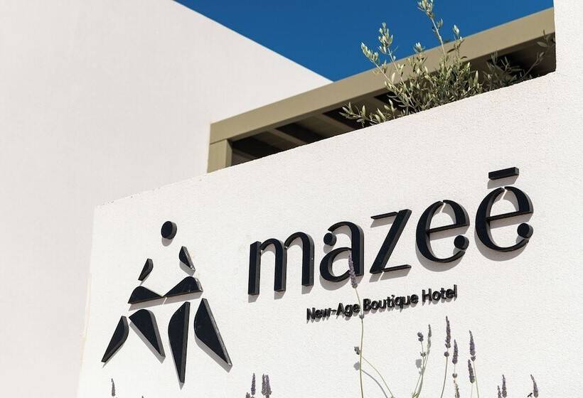 هتل Mazee Paros