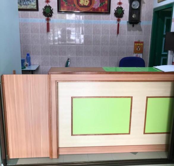 هتل Dan Restoran Seri Kangsar