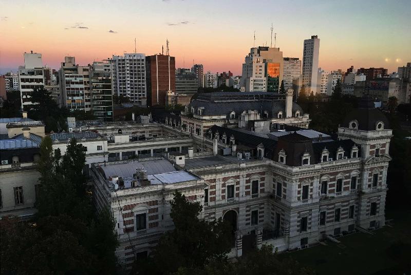 酒店 Days Inn & Suites By Wyndham La Plata