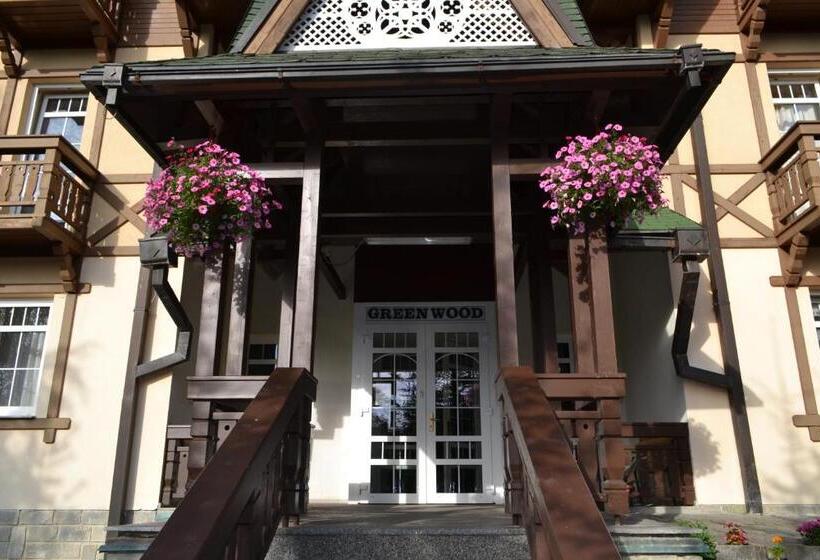 فندق Greenwood