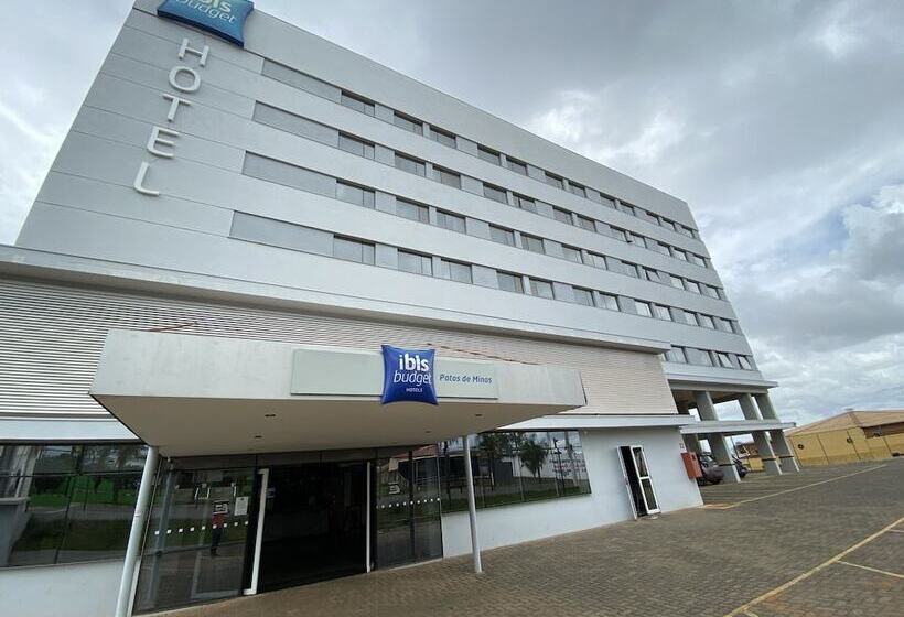 ホテル Ibis Budget Patos De Minas