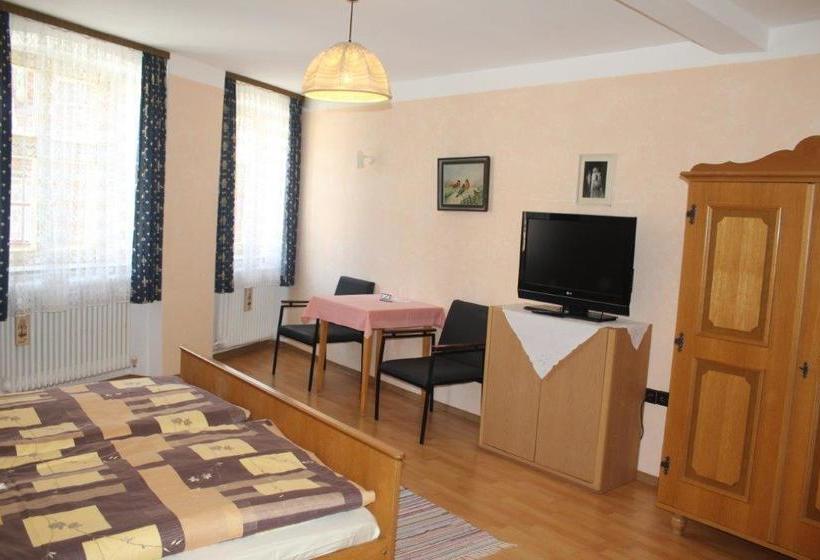 ホテル Fränkischer Hof Garni