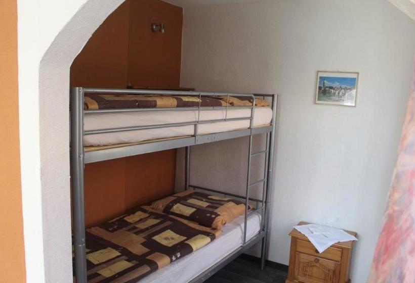 ホテル Fränkischer Hof Garni