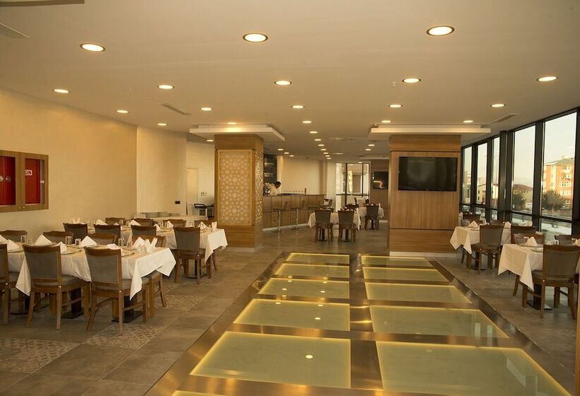 בית מלון כפרי Winter City