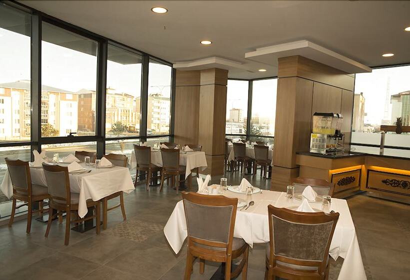 בית מלון כפרי Winter City