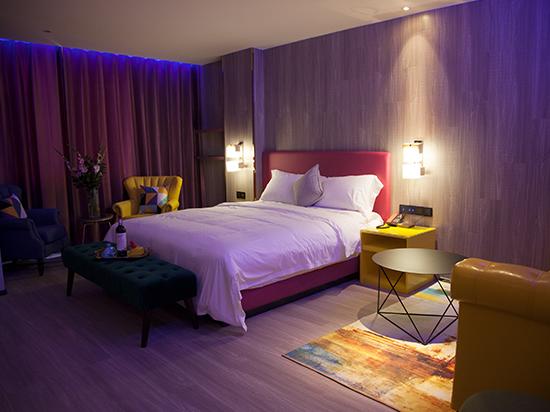 هتل Yantai Huarui Danfeng Holiday