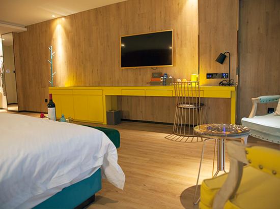 هتل Yantai Huarui Danfeng Holiday