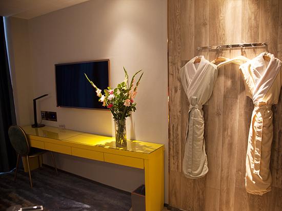 هتل Yantai Huarui Danfeng Holiday