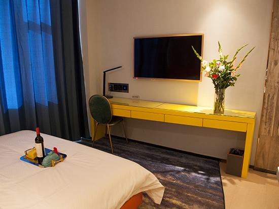 هتل Yantai Huarui Danfeng Holiday