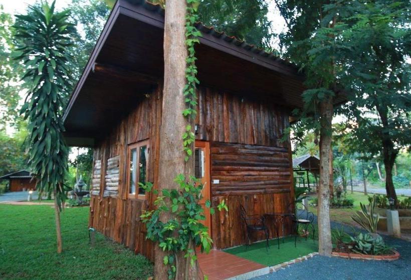 استراحتگاه Papa's Garden