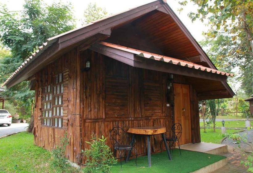 استراحتگاه Papa's Garden