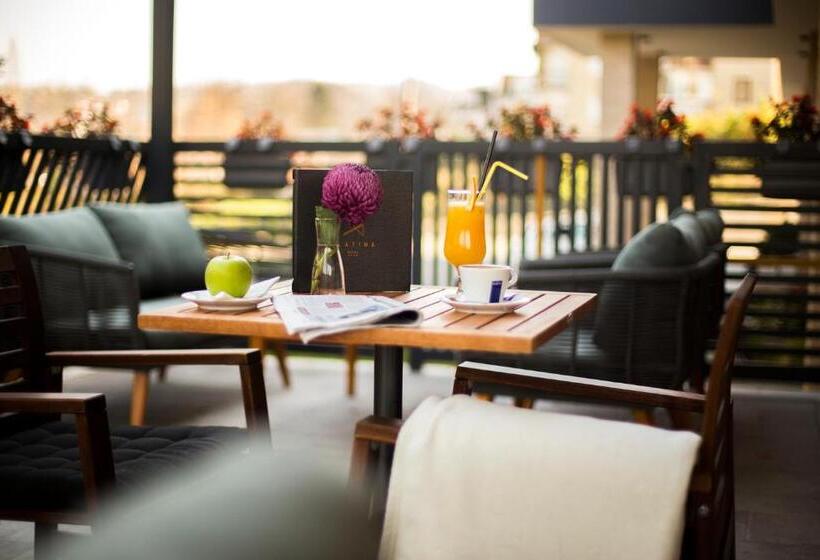 A Hoteli   Hotel Slatina