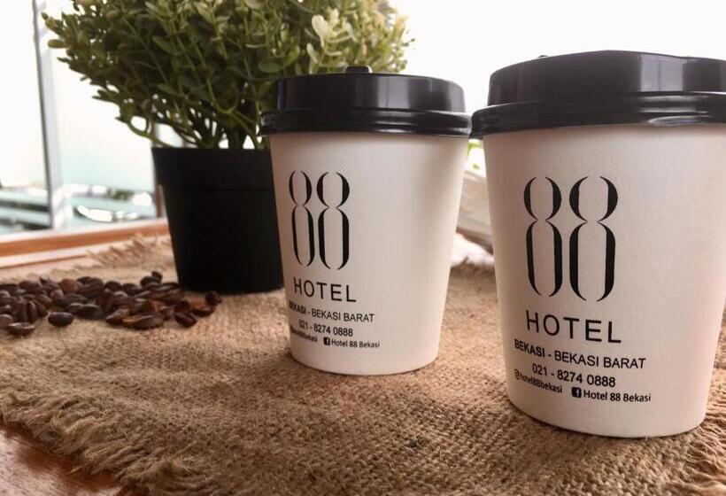 هتل 88 Bekasi By Wh