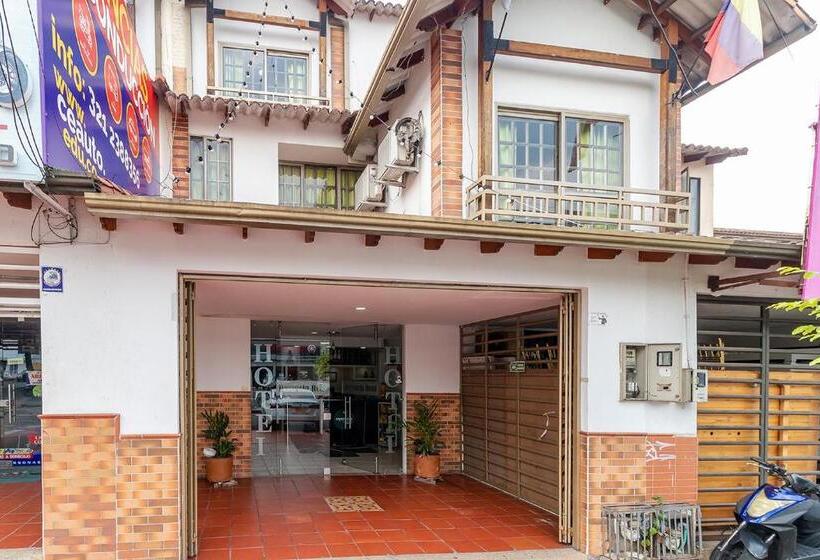 هتل Ayenda Herencia Real