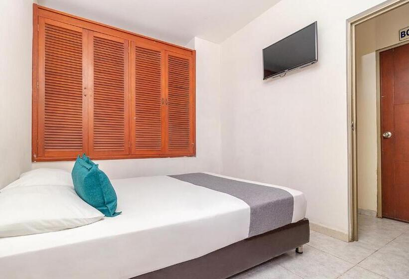 هتل Ayenda Herencia Real