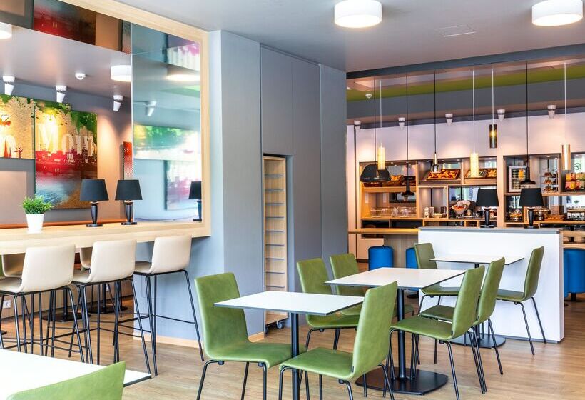 B&b Hotel Hamburg Wandsbek