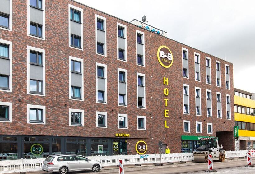 B&b Hotel Hamburg Wandsbek