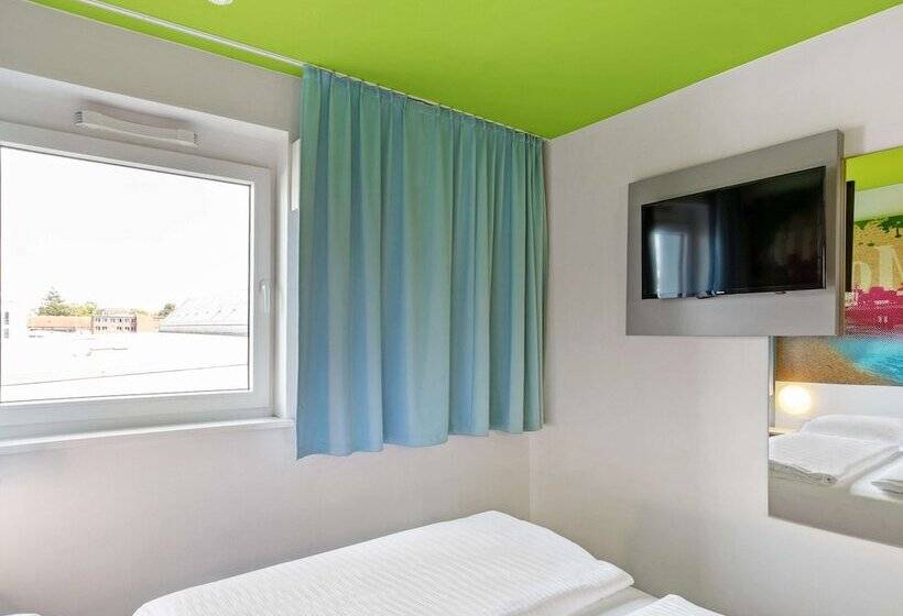 B&b Hotel Hamburg Wandsbek