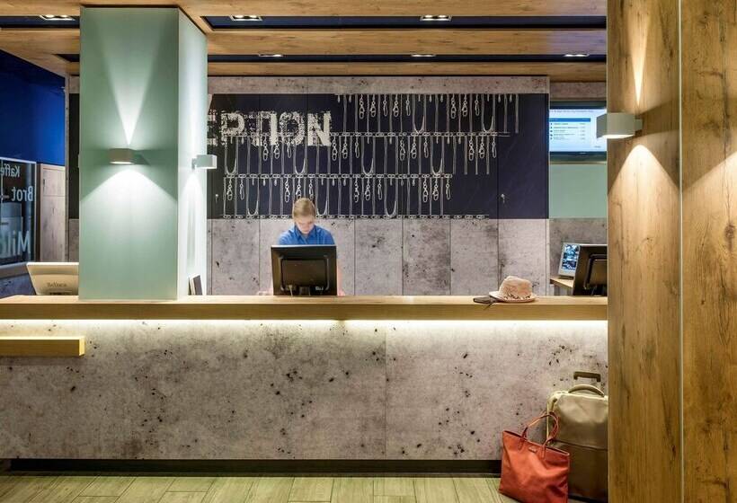 酒店 Ibis Budget Divinopolis
