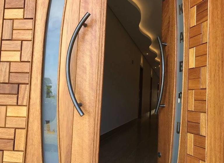 בית מלון כפרי Kaeru