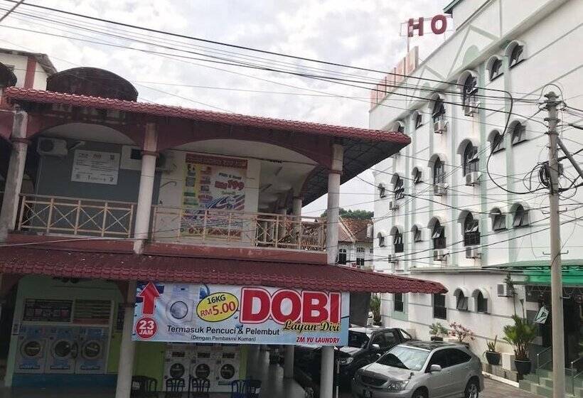 هتل Kangsar