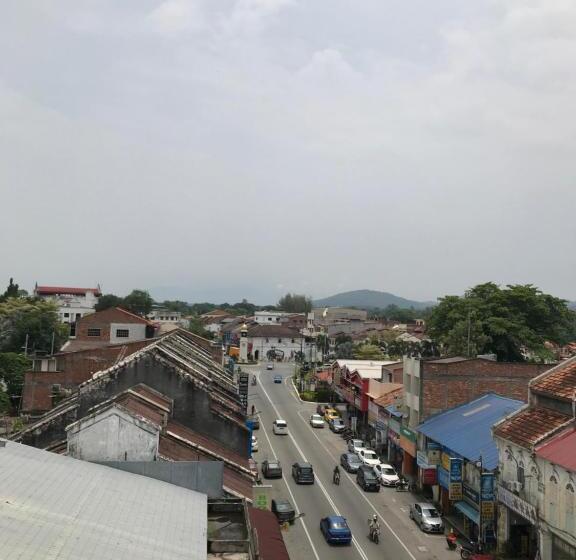 هتل Kangsar