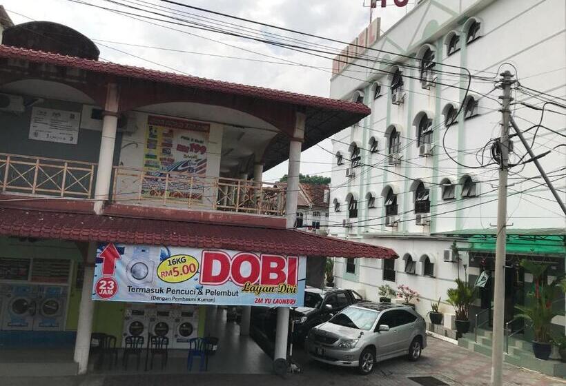 هتل Kangsar