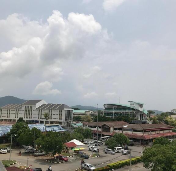 هتل Kangsar