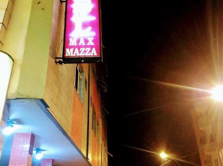 فندق Max Mazza