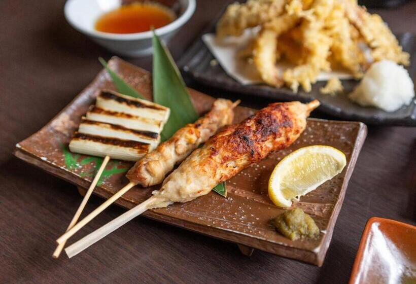 酒店 Monzennoyu