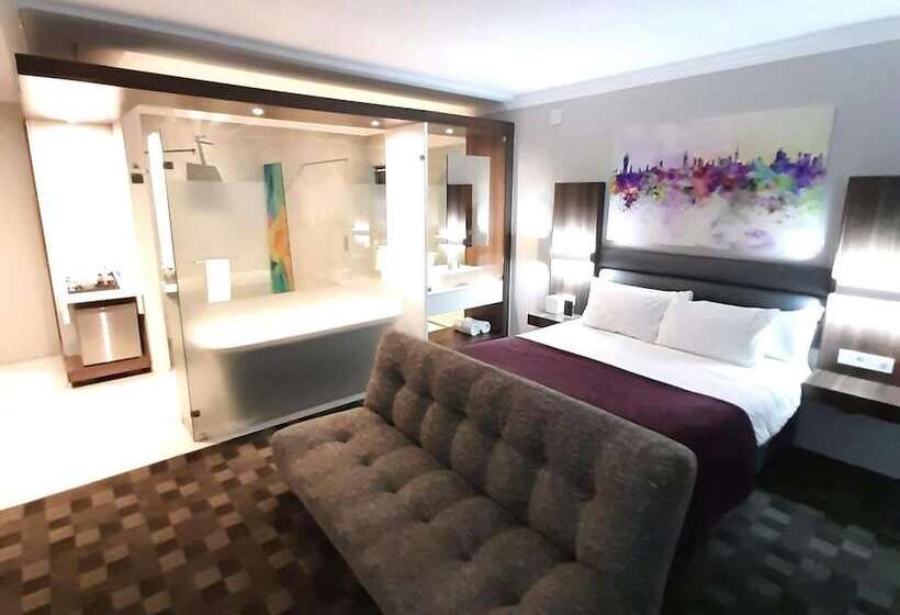 هتل Palm Swift Luxury Accommodation