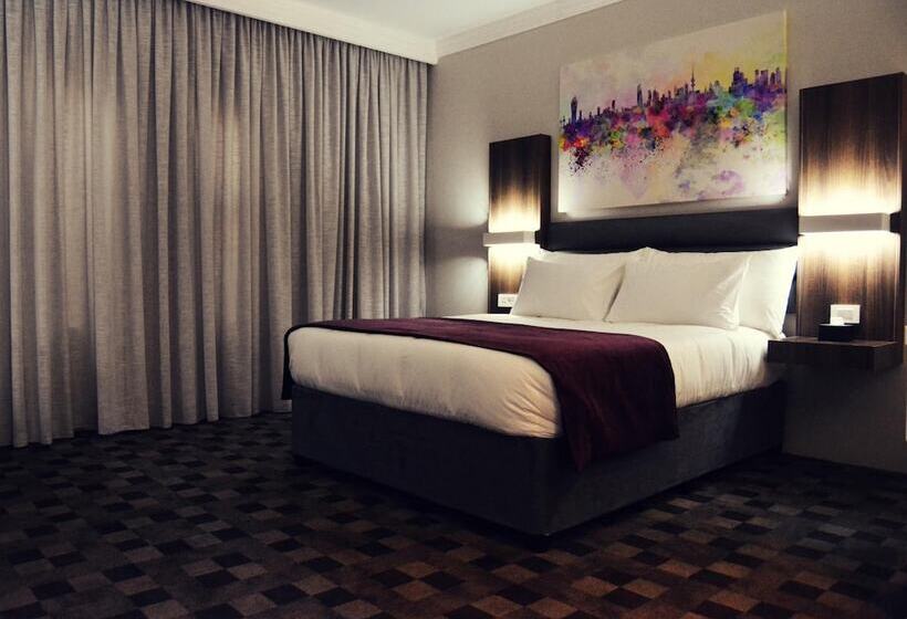 هتل Palm Swift Luxury Accommodation