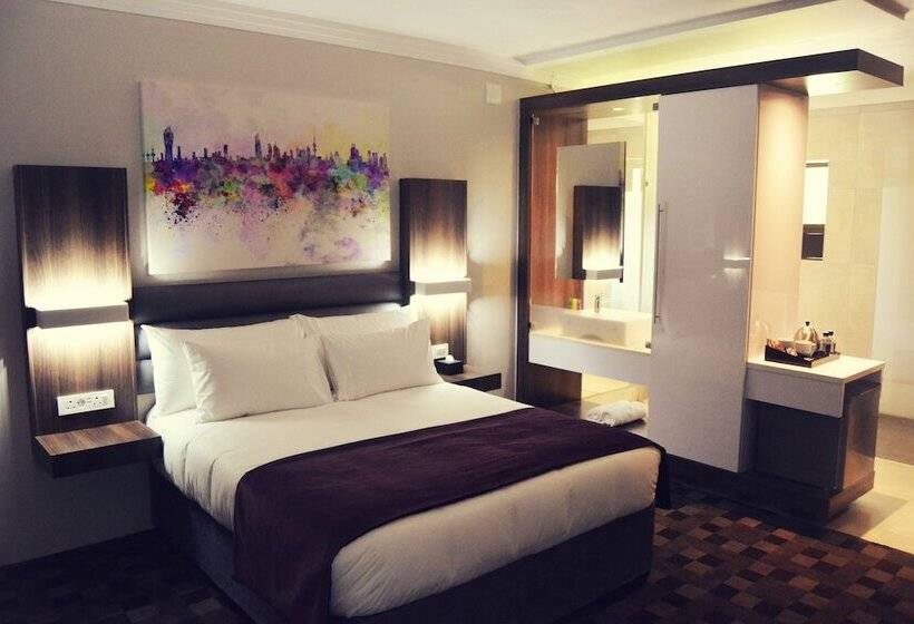 هتل Palm Swift Luxury Accommodation